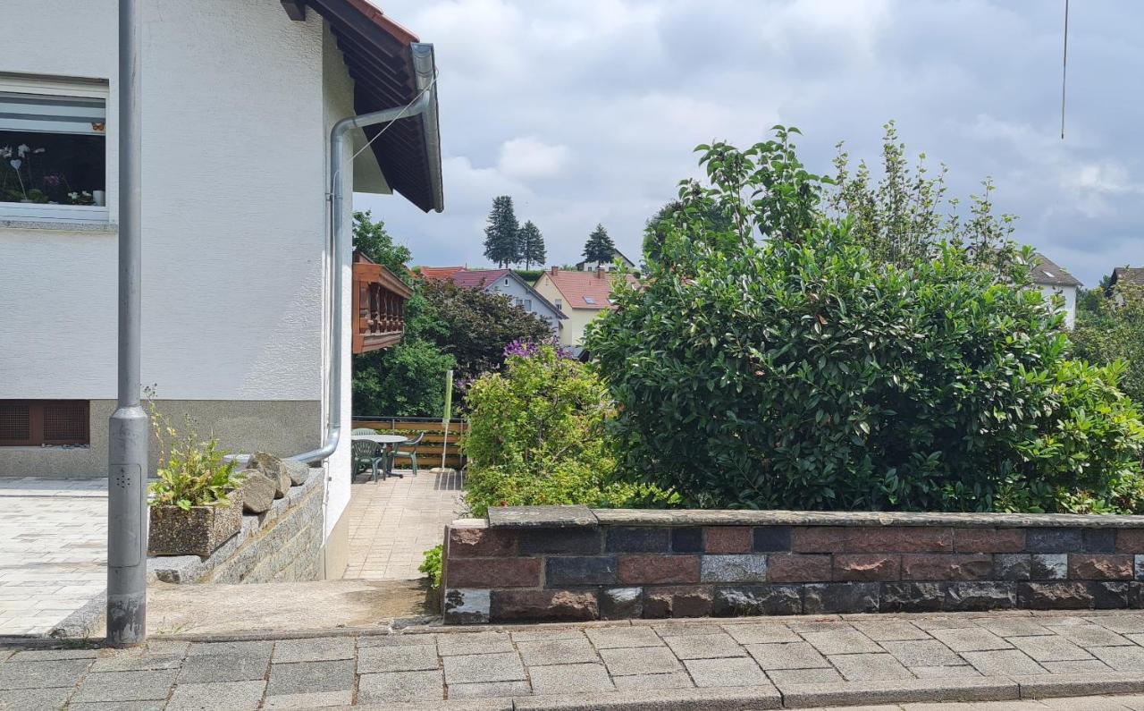 Ferienwohnung Im Gruenen Heppenheim  Exterior photo